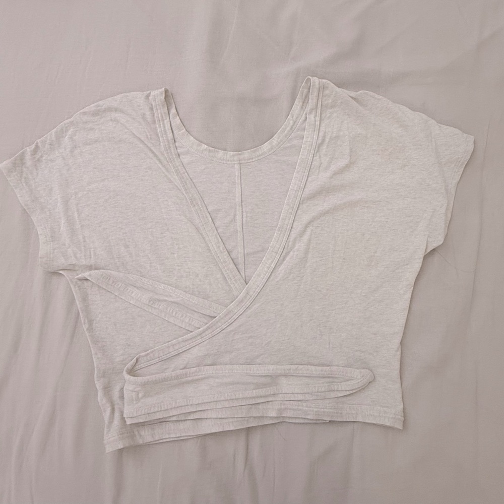 Lululemon It's A Tie Tee